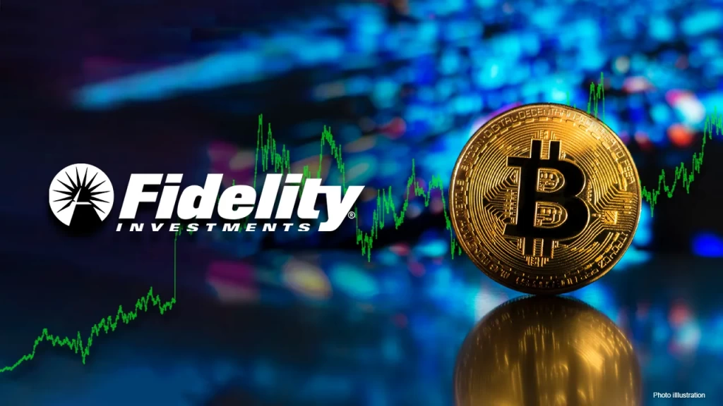 Fidelity bitcoin 401k
