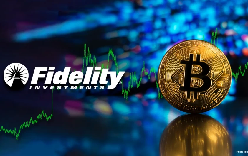 Fidelity bitcoin 401k